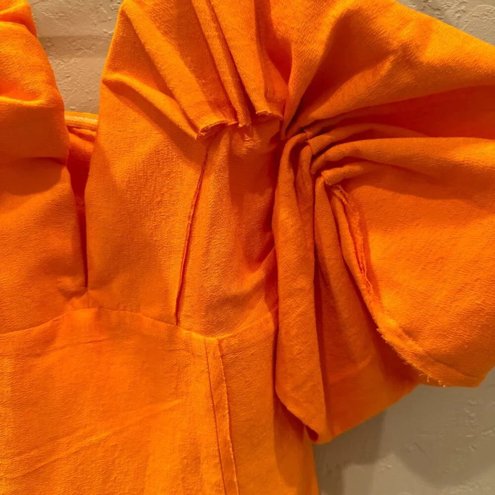 Cult Gaia Muna Off-Shoulder Dress - Picture 8 of 9